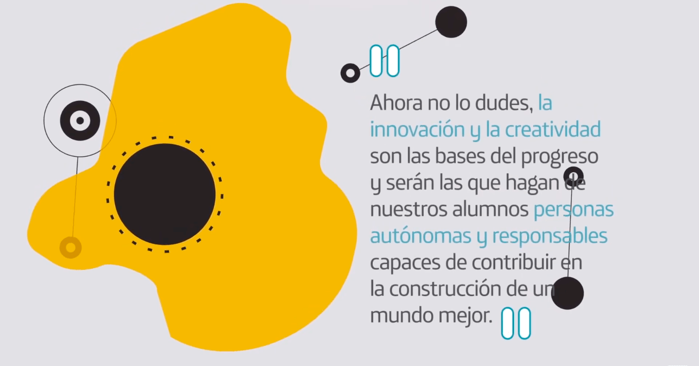 diseño de innovación y creatividad