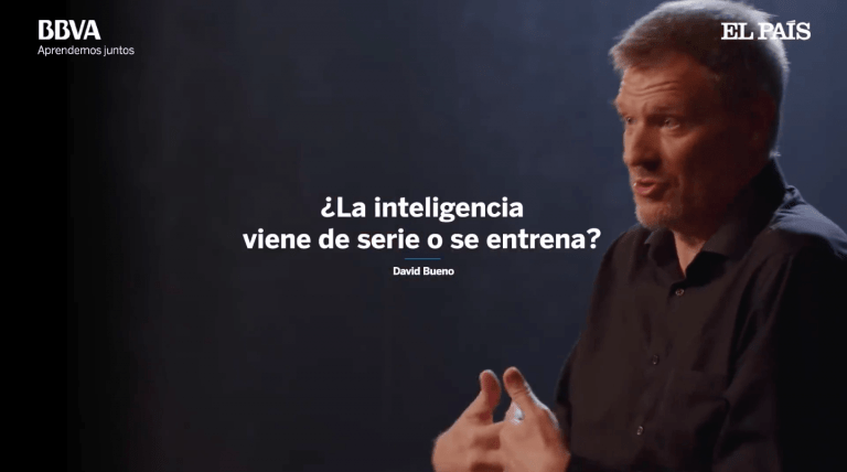 Aprendemos juntos BBVA foto