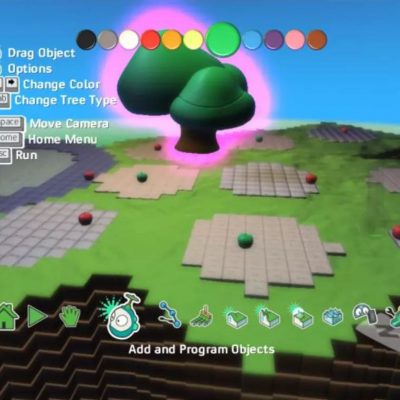 foto programa de diseño de videojuegos