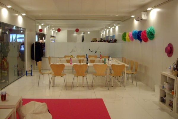 taller imaginando Andalucia Fitur 2019