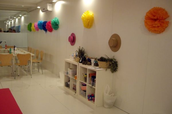 taller imaginando Andalucia Fitur 2019