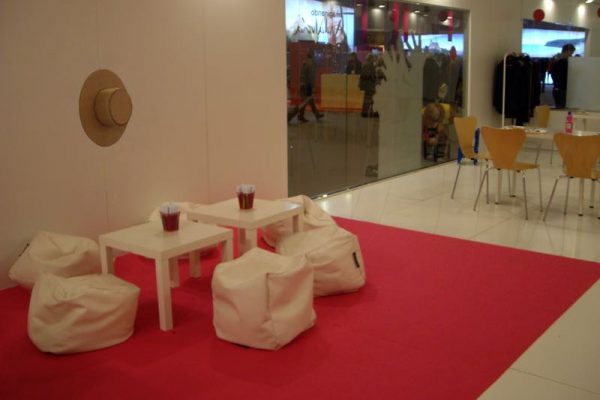 taller imaginando Andalucia Fitur 2019