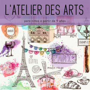 L'atelier des arts