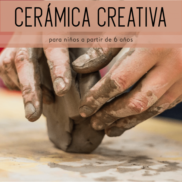 Cerámica creativa
