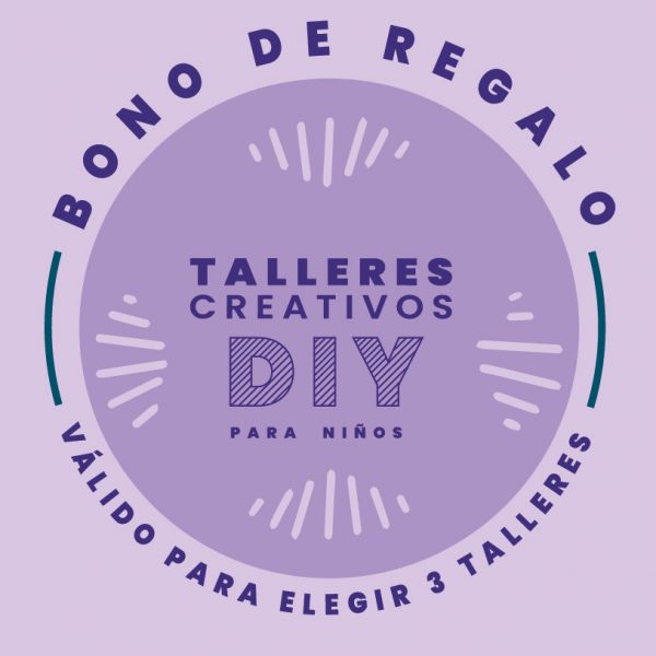 Bono regalo_3 talleres