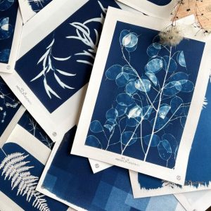 CIANOTIPIA IMPRIME CON LUZ