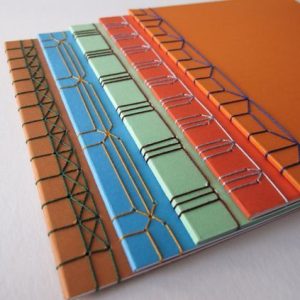 Ecuadernación japonesa