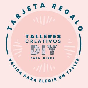 Tarjeta regalo Talleres
