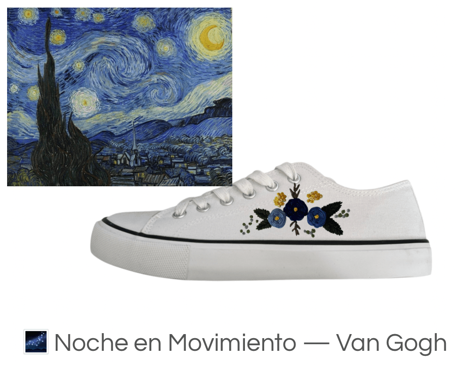 Zapatilla privado web3
