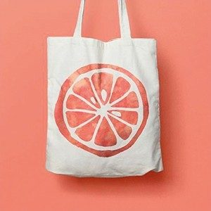 Diseña tu tote bag