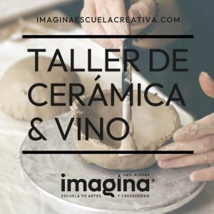 Taller cerámica octubre